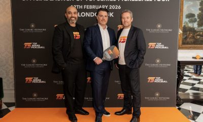 Topseries Pickleball Unveils Its Professional Circuit In London, Marking The Beginning Of A New Era For International Pickleball